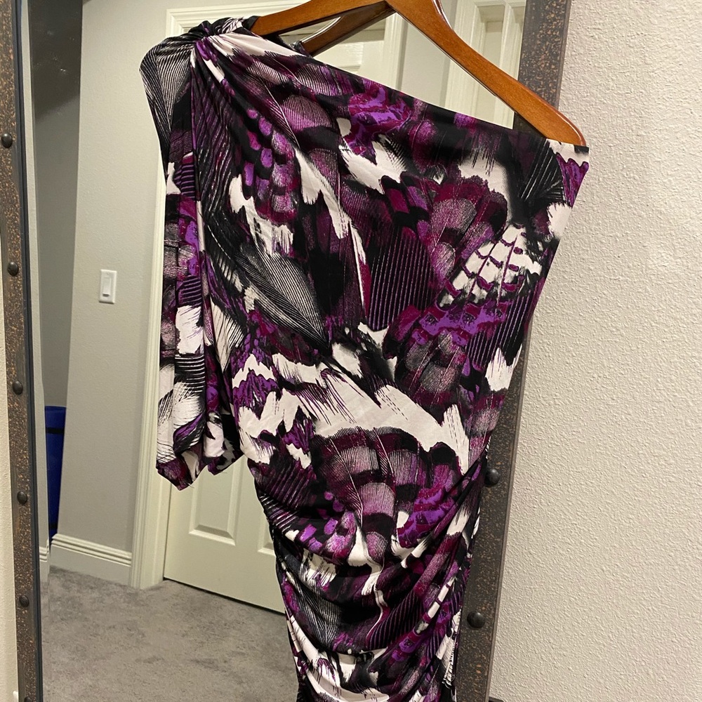 Guess Single Shoulder Dress